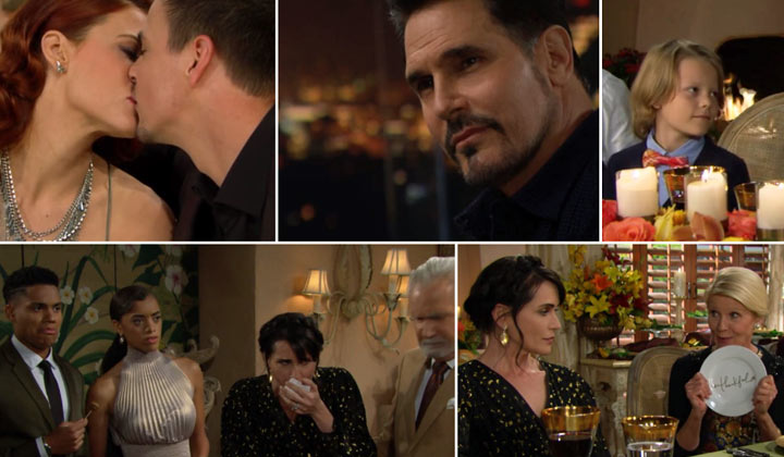 B&B Two Scoops (Week of November 26, 2018)